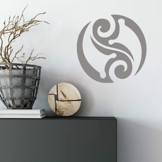 Tribal 01 Wall sticker 