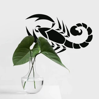 Scorpion Wall sticker 