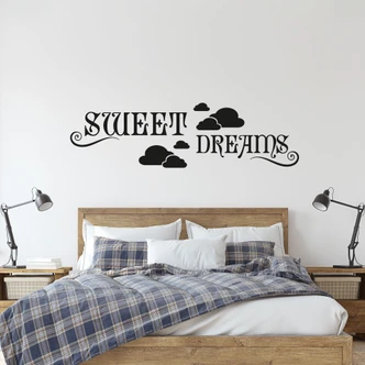 Sweet Dreams Wall sticker 