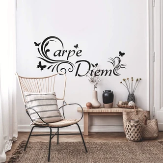 Carpe Diem 3 Wall sticker 