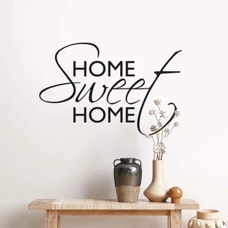 Home Sweet Home 1 Wall sticker 