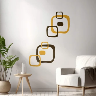 Retromania Wall sticker 