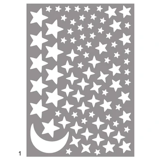 Glow in the Dark Stars 