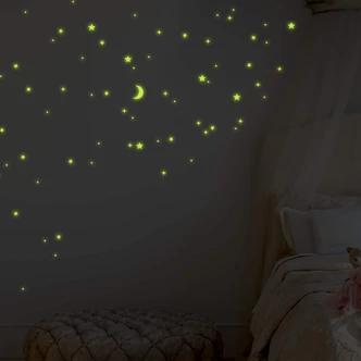 Glow in the Dark Stars 