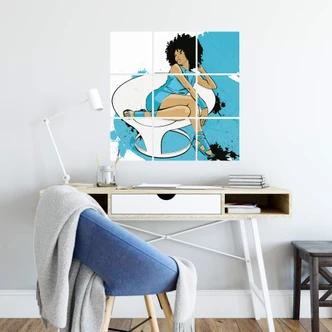 Beauty Wall sticker 