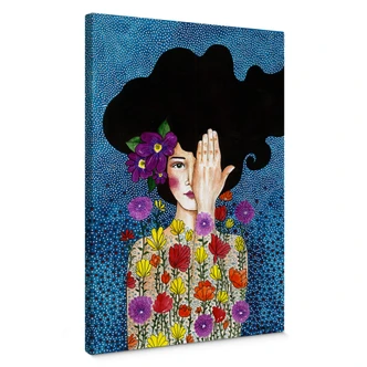 Canvas Print Hülya – Losing Memories 