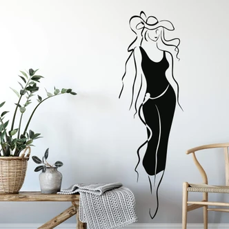 Heidi Wall sticker 