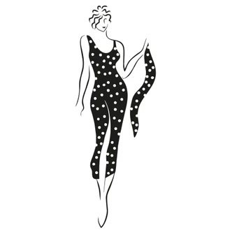 Naomi Wall sticker 