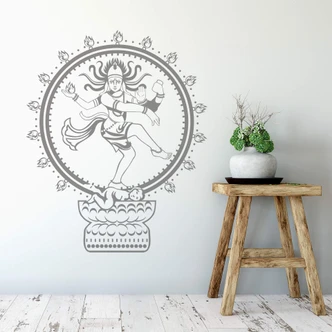 Shiva - Wall Sticker 