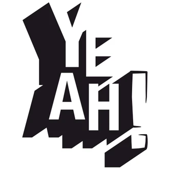 Yeah - Wall Sticker 