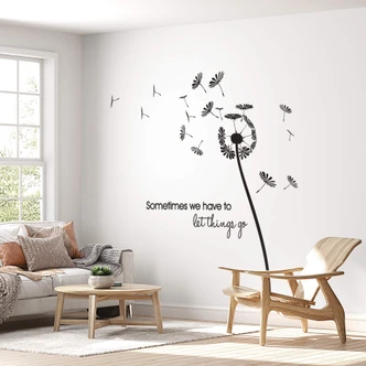 Sometimes we have... Wall sticker 