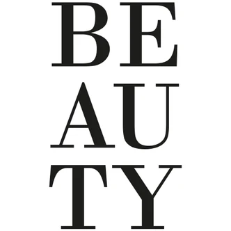Wall sticker Beauty 