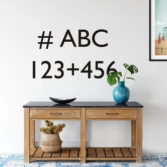 Create your own text 