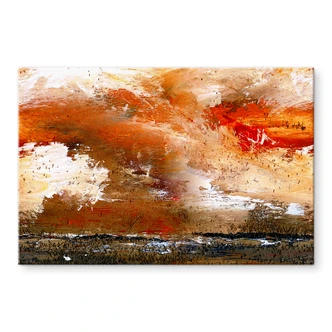 Acrylic print Niksic - Cry of the wind 