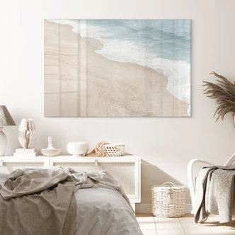 Acrylic Print Coastal view - Sisi & Seb 