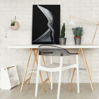 Erotica Aluminium print 