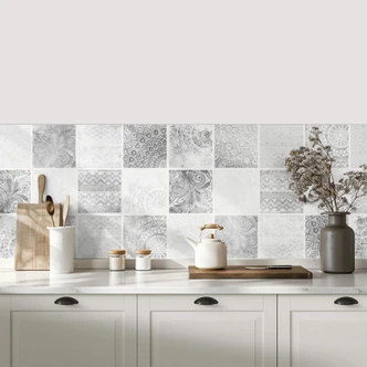Tile stickers Bohemian 