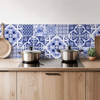 Tile stickers Portuguese tiles 