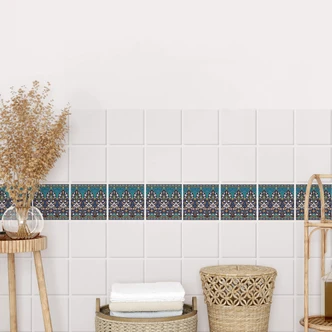 Tile stickers Orient 