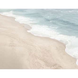 Wall Mural Coastal view - Sisi & Seb 