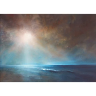 Wall Mural Schmucker – Force and Silence 