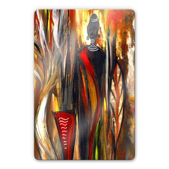 Niksic - Art of Africa 2 - Glass Art 