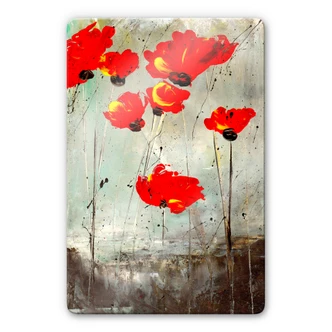 Niksic - Beside the Road - Glass Art 