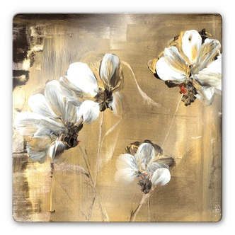Niksic - Poesie l´Amour Glass art 