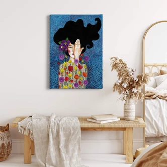 Canvas Print Hülya – Losing Memories 