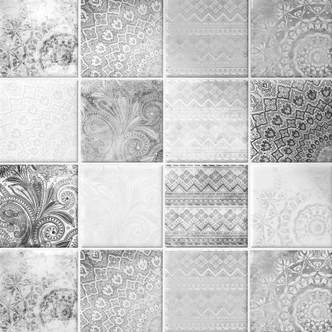 Tile stickers Bohemian 