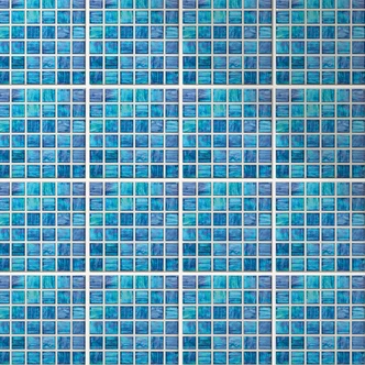 Glass Mosaic Tile sticker 