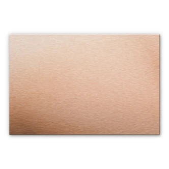Aluminium Print Copper Splashback – Classic 