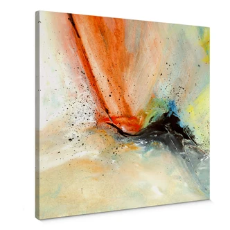 Niksic - Outbreak Canvas print 