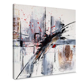 Niksic - Over the Top Canvas print 