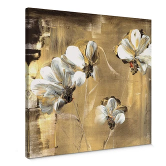 Niskic - Love Poetry Canvas print 