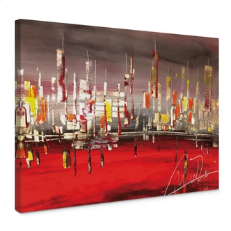 Niksic - Metropolitan Canvas print 