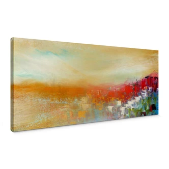 Canvas Print Niksic – Silence 