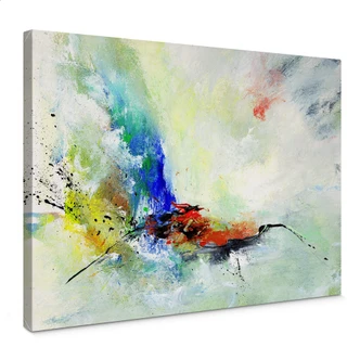 Canvas Print Niksic – Intuition 