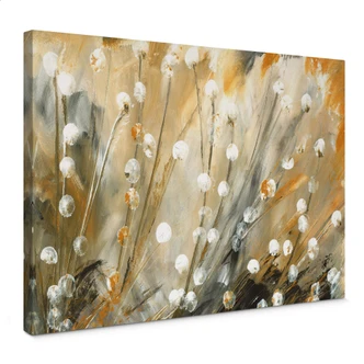 Canvas Print Niksic – Dandelions 