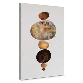 Canvas Print Fredriksson - Balance 