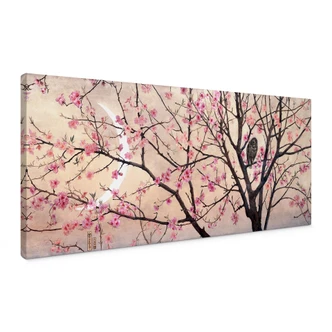 Coleman - Primavera Canvas print 