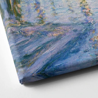 Claude Monet - Venice Canvas print 