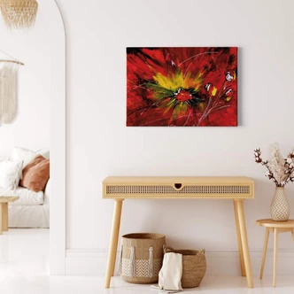 Niksic - Passionata Canvas print 