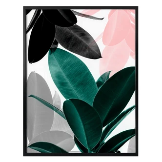 Poster Sisi & Seb - Floral Games 