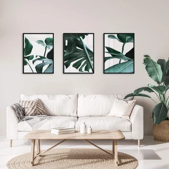Poster - Urban Jungle - Monstera Deliciosa 