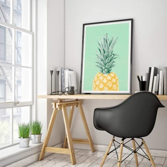 Poster Pineapple 