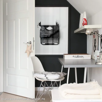 Poster Typewriter 