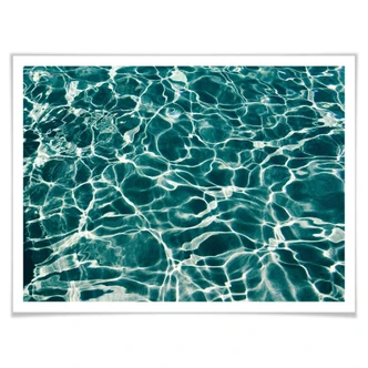 Poster Cold Water 