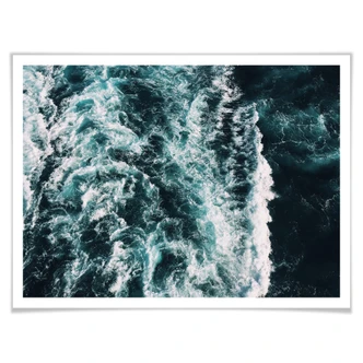 Poster Waves 