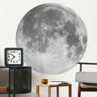 Wall sticker Full moon 